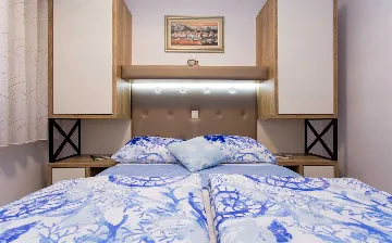 Sea-View Villa with Pool in Čižići (Krk)