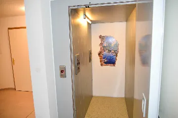 Sea-View Villa with Pool in Čižići (Krk)