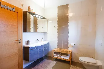 3-Bedroom Villa with Heated Pool in Kornić (Krk)