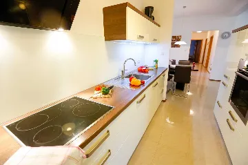 3-Bedroom Villa with Heated Pool in Kornić (Krk)