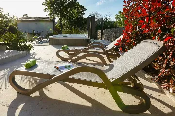 3-Bedroom Villa with Heated Pool in Kornić (Krk)