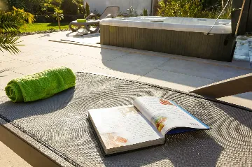 3-Bedroom Villa with Heated Pool in Kornić (Krk)