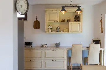 Seaside Villa for 6 Guests in Čižići (Krk)