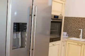 Seaside Villa for 6 Guests in Čižići (Krk)