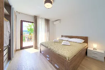 Seaside Villa for 6 Guests in Čižići (Krk)