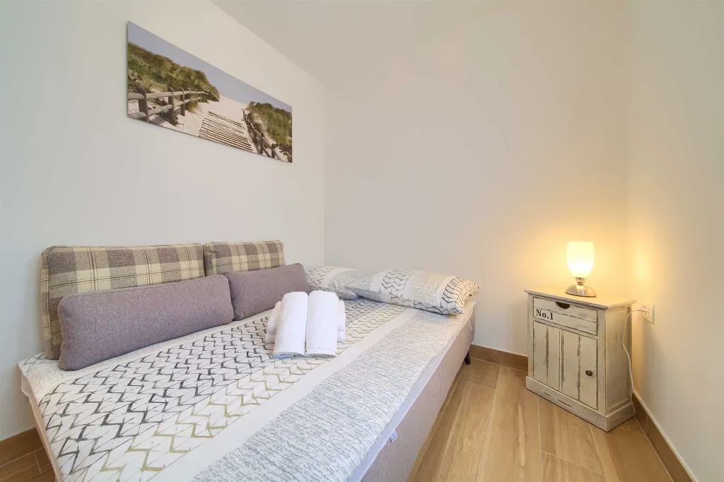 Seaside Villa for 6 Guests in Čižići (Krk)