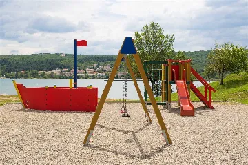 Seaside Villa for 6 Guests in Čižići (Krk)