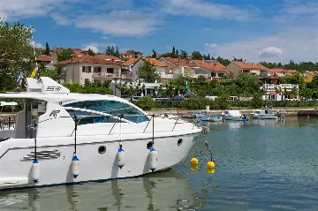 Seaside Villa for 6 Guests in Čižići (Krk)