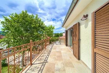 Seaside Villa for 6 Guests in Čižići (Krk)