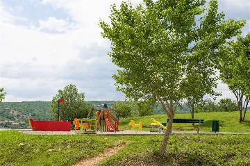 Seaside Villa for 6 Guests in Čižići (Krk)