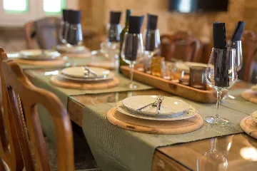 4-Bedroom Villa in Malinska with Heated Pool