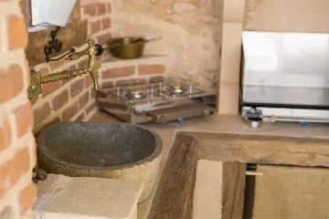 4-Bedroom Villa in Malinska with Heated Pool