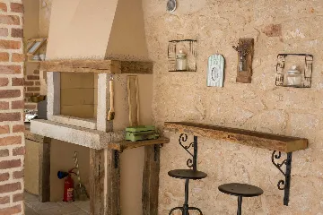 4-Bedroom Villa in Malinska with Heated Pool