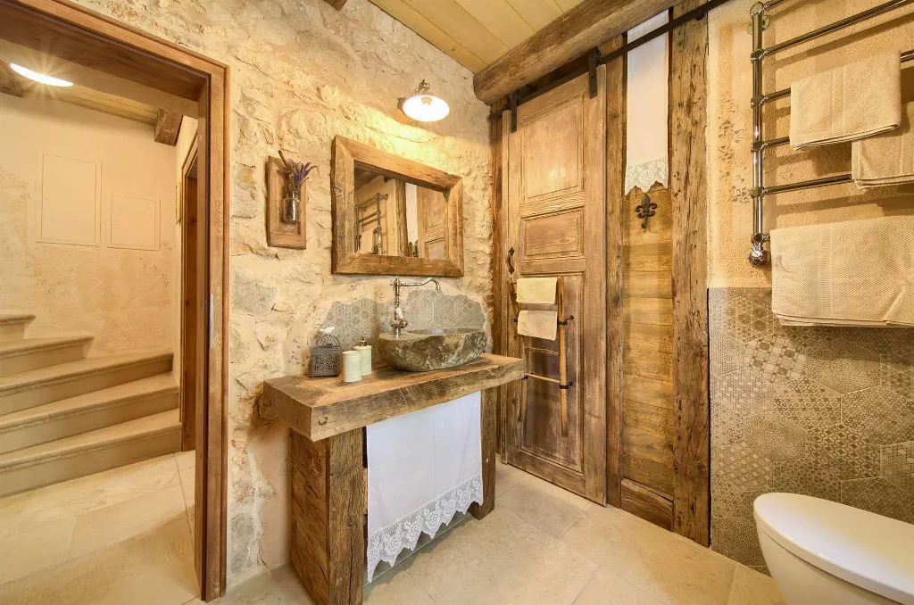 4-Bedroom Villa in Malinska with Heated Pool