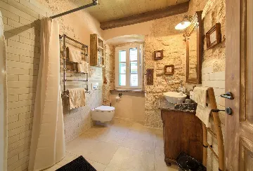 4-Bedroom Villa in Malinska with Heated Pool