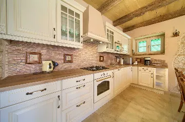 4-Bedroom Villa in Malinska with Heated Pool