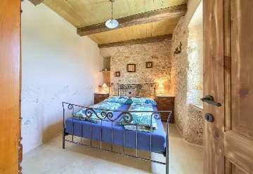 4-Bedroom Villa in Malinska with Heated Pool