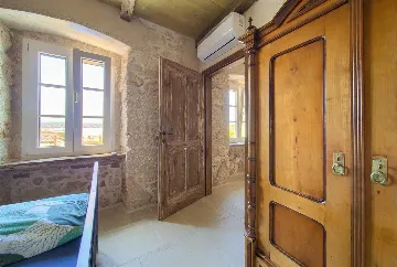 4-Bedroom Villa in Malinska with Heated Pool