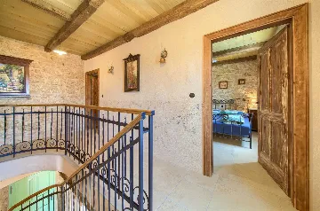 4-Bedroom Villa in Malinska with Heated Pool