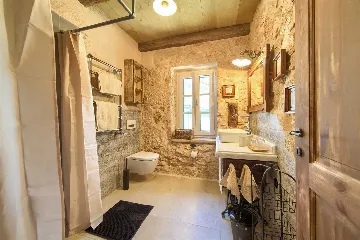 4-Bedroom Villa in Malinska with Heated Pool