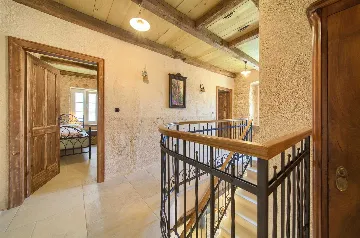 4-Bedroom Villa in Malinska with Heated Pool