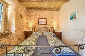 4-Bedroom Villa in Malinska with Heated Pool