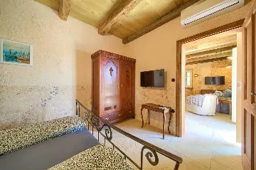 4-Bedroom Villa in Malinska with Heated Pool