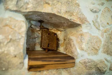 Stone Villa with Private Pool in Klimno (Krk)