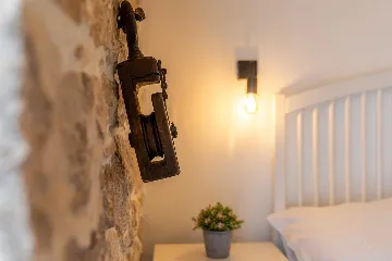 Stone Villa with Private Pool in Klimno (Krk)