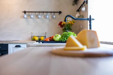 Stone Villa with Private Pool in Klimno (Krk)