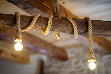 Stone Villa with Private Pool in Klimno (Krk)