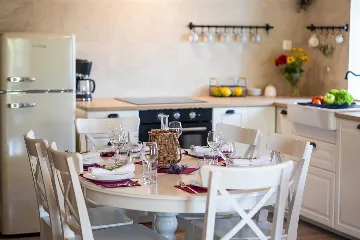 Stone Villa with Private Pool in Klimno (Krk)