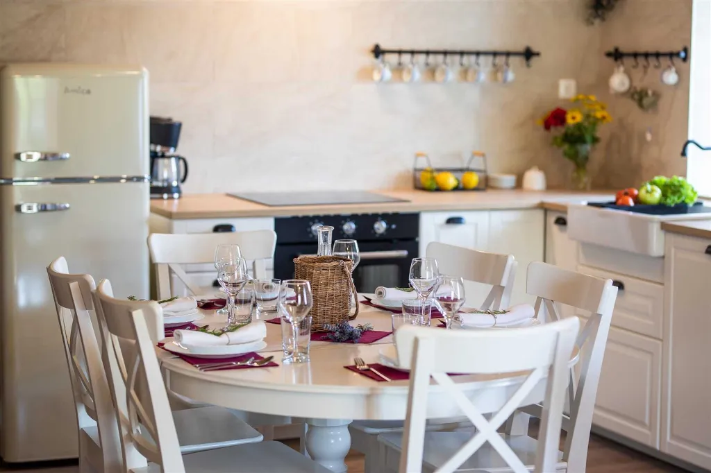 Stone Villa with Private Pool in Klimno (Krk)