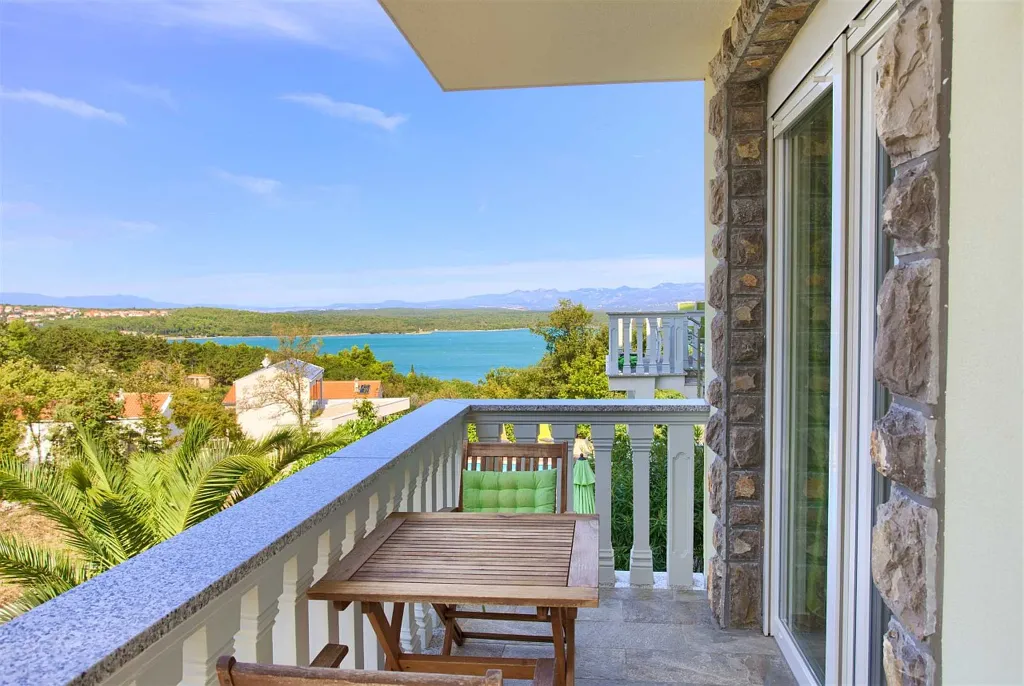 Villa with Heated Pool and Sea Views in Klimno