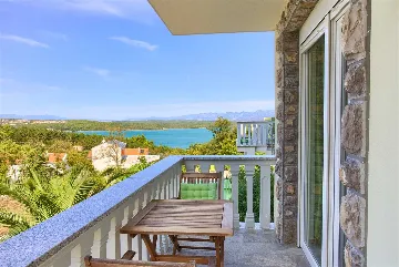 Villa with Heated Pool and Sea Views in Klimno