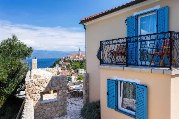 4-Bedroom Villa with Heated Pool in Vrbnik (Krk)