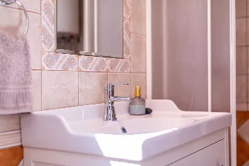 4-Bedroom Villa with Heated Pool in Vrbnik (Krk)