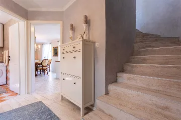 4-Bedroom Villa with Heated Pool in Vrbnik (Krk)