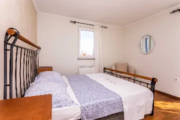 4-Bedroom Villa with Heated Pool in Vrbnik (Krk)