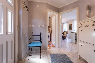 4-Bedroom Villa with Heated Pool in Vrbnik (Krk)