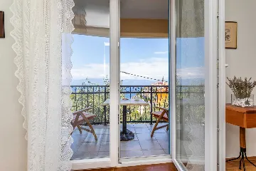 4-Bedroom Villa with Heated Pool in Vrbnik (Krk)