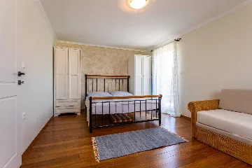 4-Bedroom Villa with Heated Pool in Vrbnik (Krk)