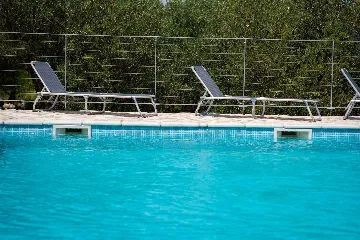 Sea-View Apartment for 7 in Sužan (Krk)