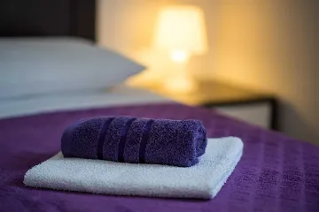 Sužan (Krk) Villa with Sea View and Pool