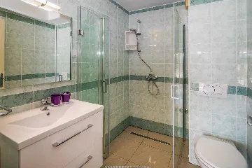 Sužan (Krk) Villa with Sea View and Pool