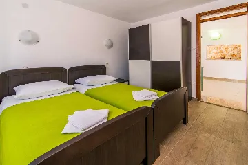 Sužan (Krk) Villa with Sea View and Pool