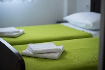 Sužan (Krk) Villa with Sea View and Pool