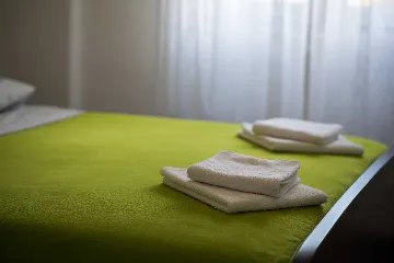 Sužan (Krk) Villa with Sea View and Pool