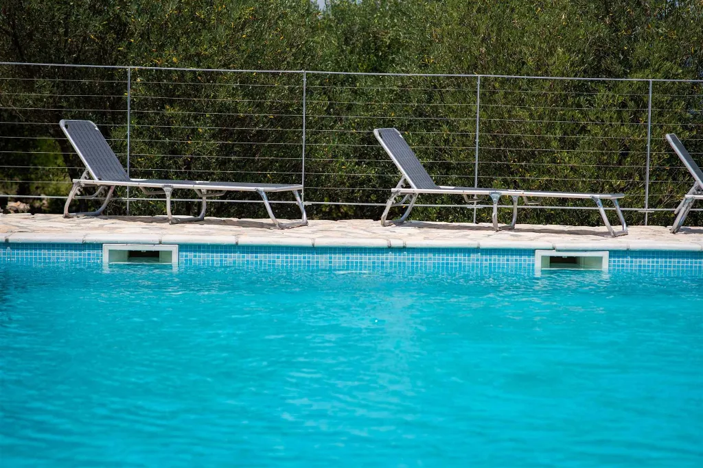 Sužan (Krk) Villa with Sea View and Pool