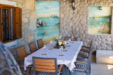 4-Bedroom Apartment in Hlapa (Krk) for 8